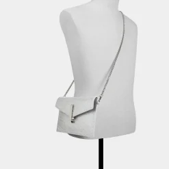 Bags|Clutches^ALDO Laribling Silver