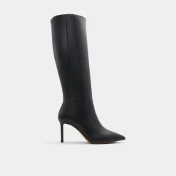 Black Boots|Tall Boots^ALDO Laroche Black