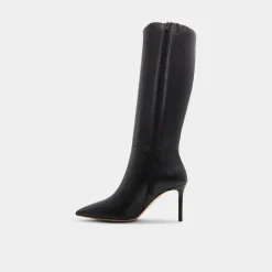Black Boots|Tall Boots^ALDO Laroche Black