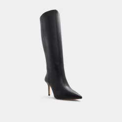 Black Boots|Tall Boots^ALDO Laroche Black
