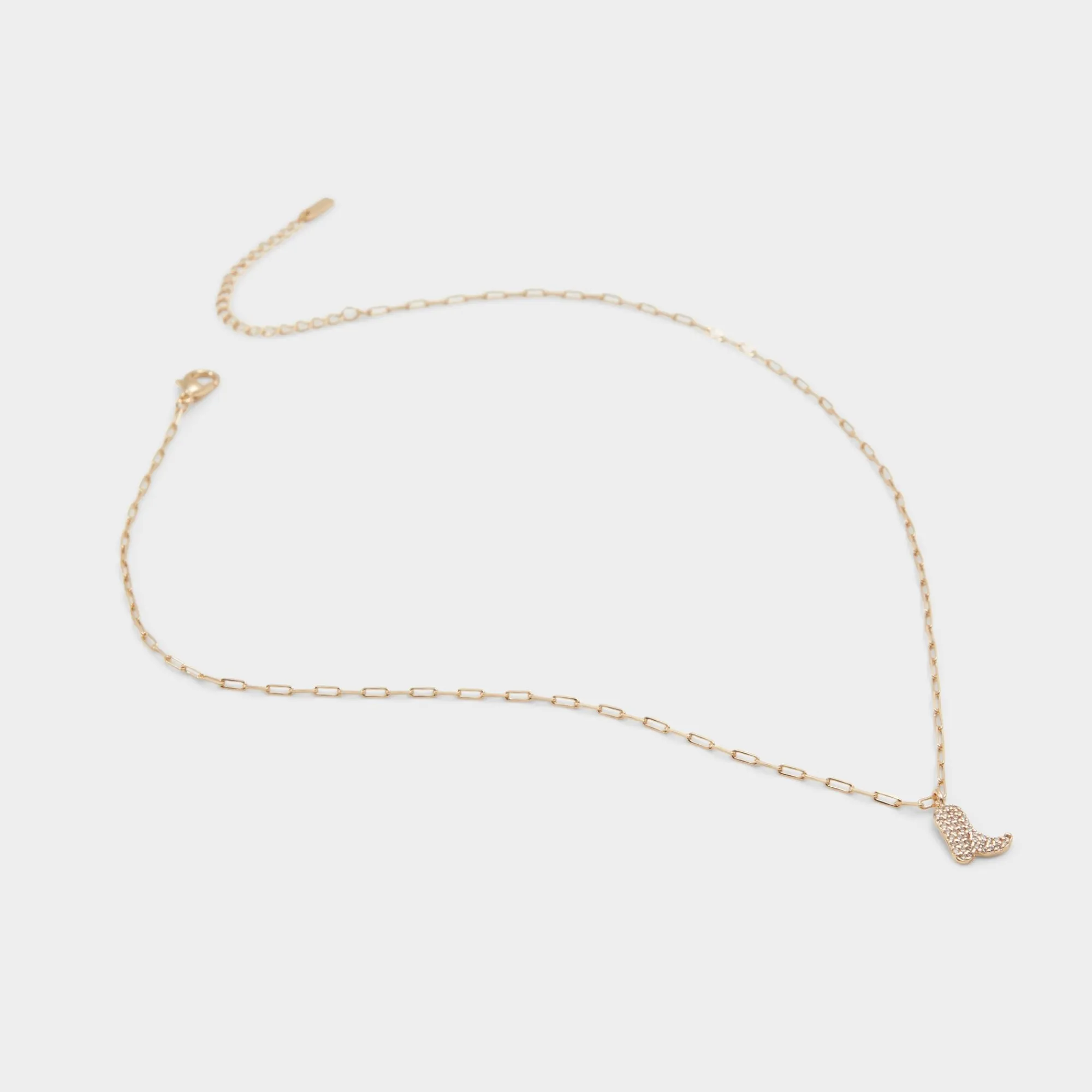 Accessories|Necklaces^ALDO Lassolove Gold/Clear Multi