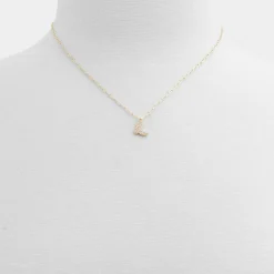 Accessories|Necklaces^ALDO Lassolove Gold/Clear Multi