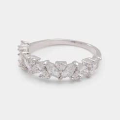 Accessories|Rings^ALDO Lastingvow Silver/clear multi