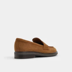 Block Heels|Loafers^ALDO Lededanten Dark Brown