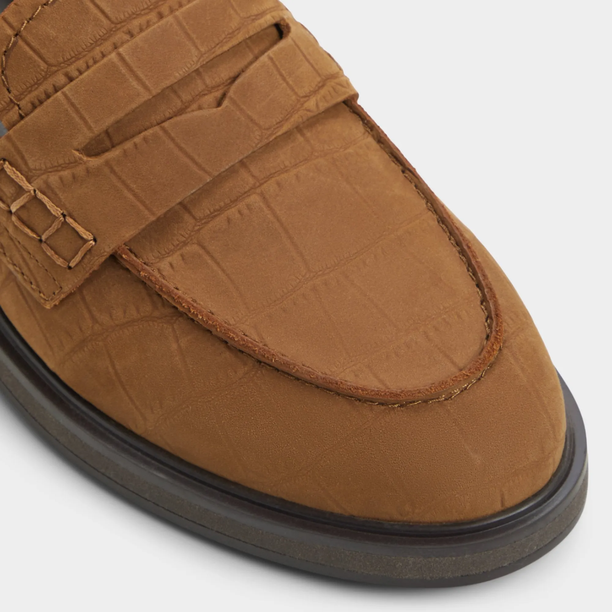 Block Heels|Loafers^ALDO Lededanten Dark Brown