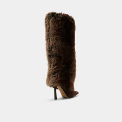 Dress Boots|Tall Boots^ALDO Lennore Dark brown