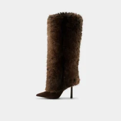Dress Boots|Tall Boots^ALDO Lennore Dark brown