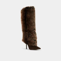 Dress Boots|Tall Boots^ALDO Lennore Dark brown