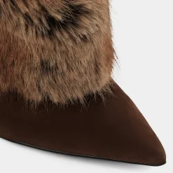 Dress Boots|Tall Boots^ALDO Lennore Dark brown