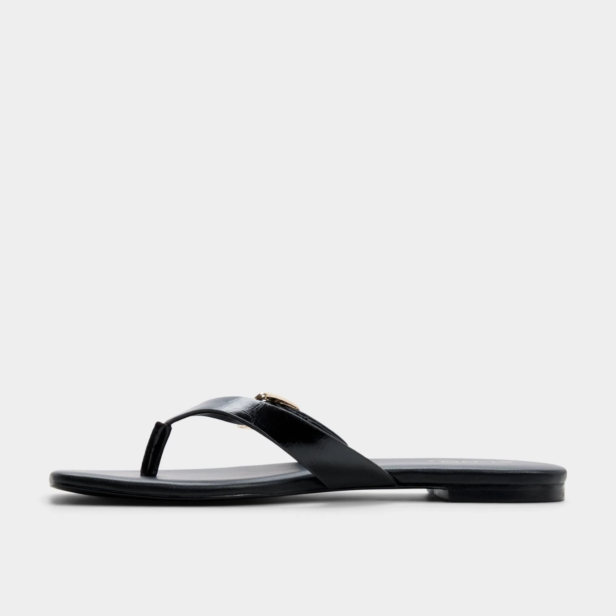 Thong Sandals|Flat Sandals^ALDO Leonnia Black