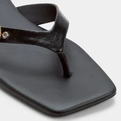 Thong Sandals|Flat Sandals^ALDO Leonnia Black