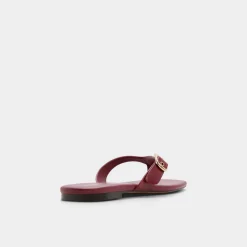 Thong Sandals|Flat Sandals^ALDO Leonnia Medium red