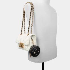 Bags|Crossbody Bags^ALDO Letissee Black/White