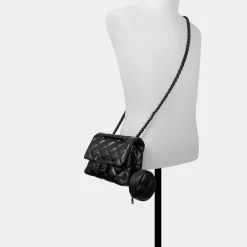Bags|Crossbody Bags^ALDO Letissee Black/Black
