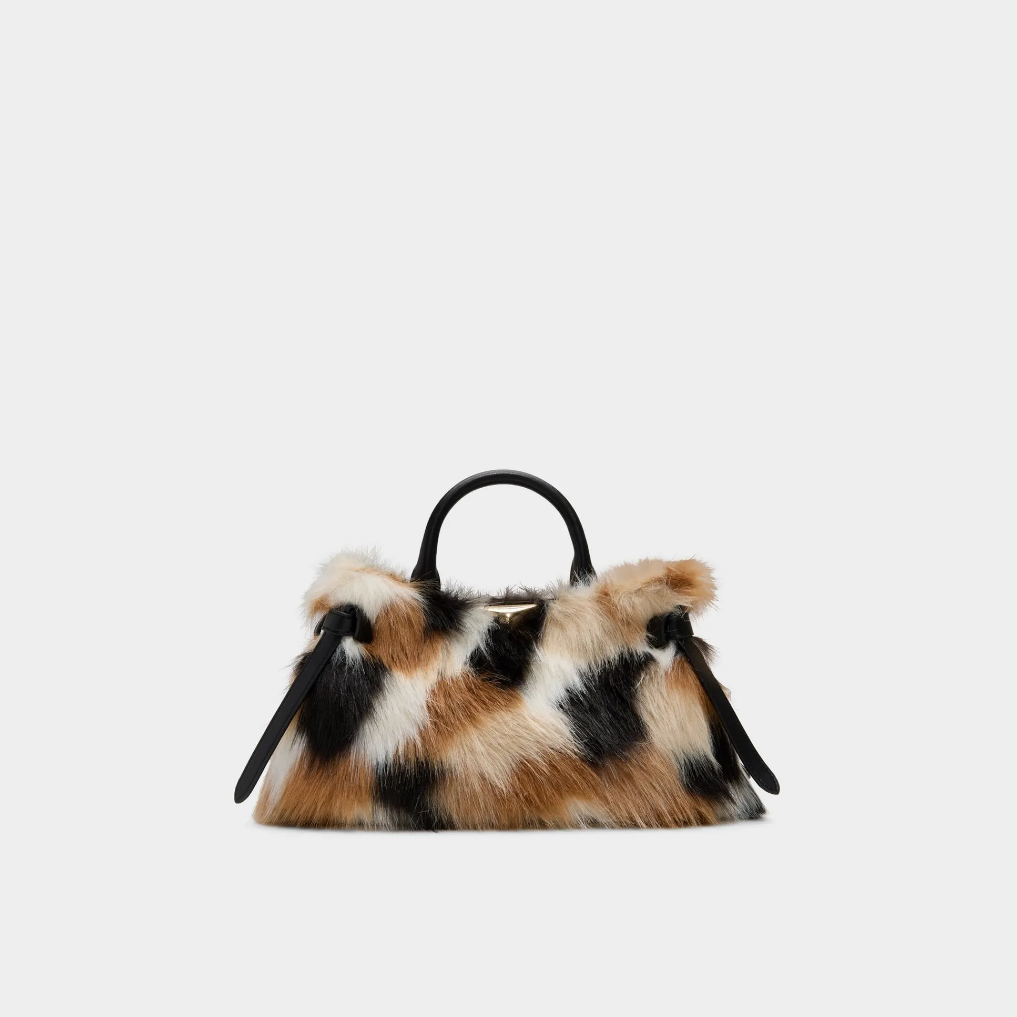 Bags^ALDO Leverr Open Brown