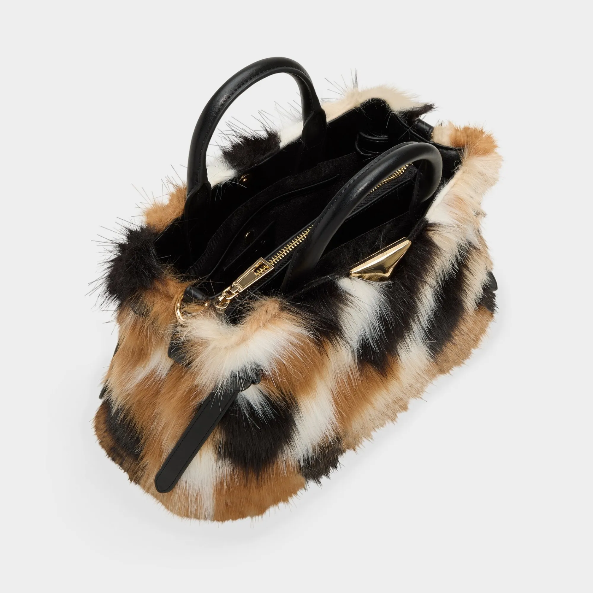 Bags^ALDO Leverr Open Brown