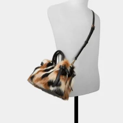 Bags^ALDO Leverr Open Brown