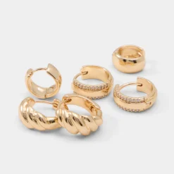 Accessories|Water Resistant Jewelry^ALDO Liliannah Gold/clear multi
