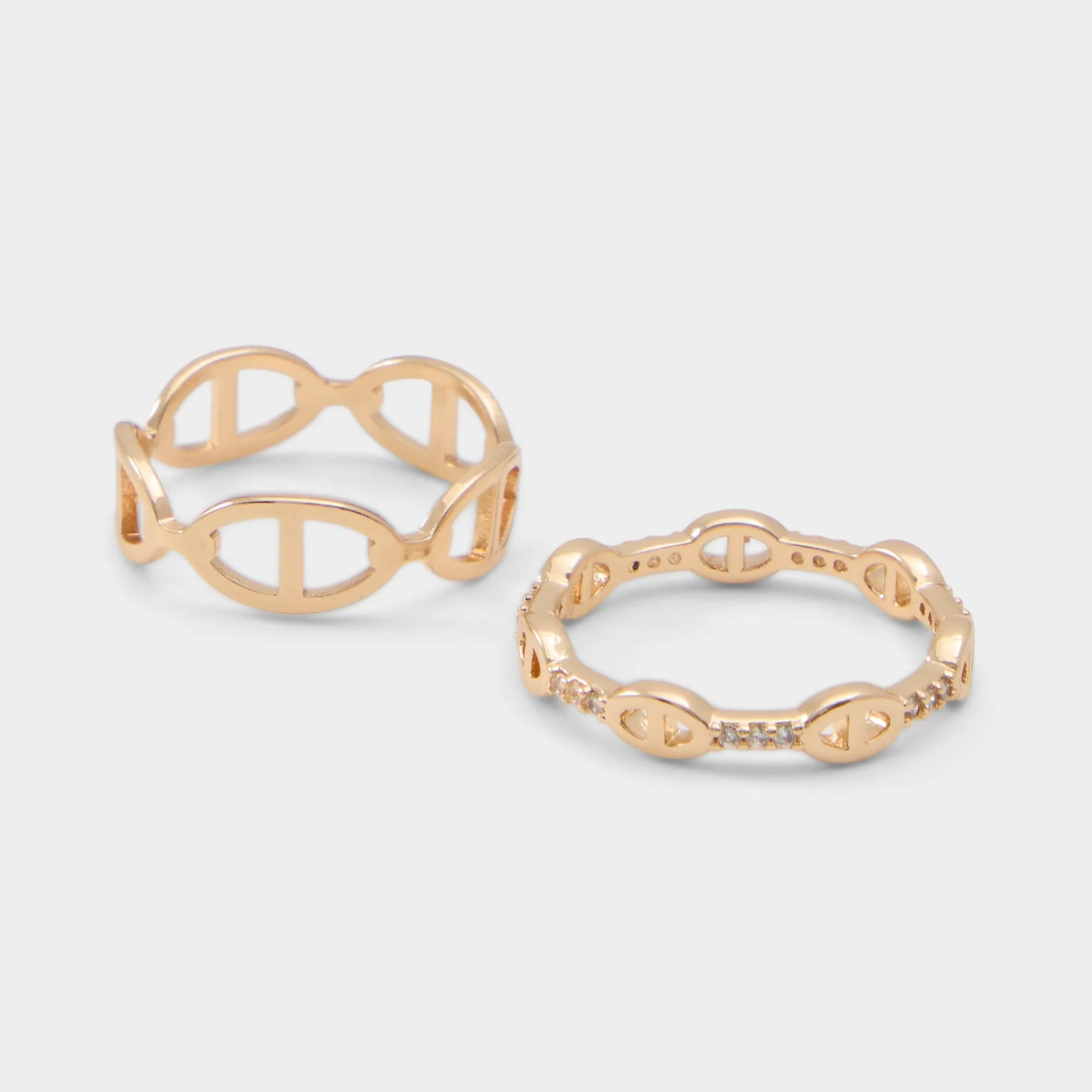 Accessories|Rings^ALDO Liorita_f Gold/clear multi