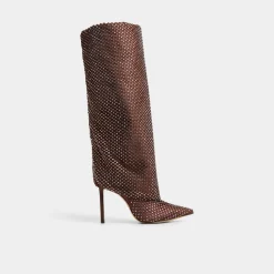 Dress Boots|Tall Boots^ALDO Livydalia Dark brown