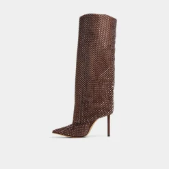 Dress Boots|Tall Boots^ALDO Livydalia Dark brown