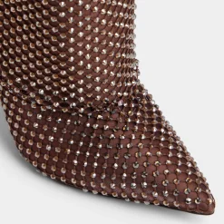 Dress Boots|Tall Boots^ALDO Livydalia Dark brown