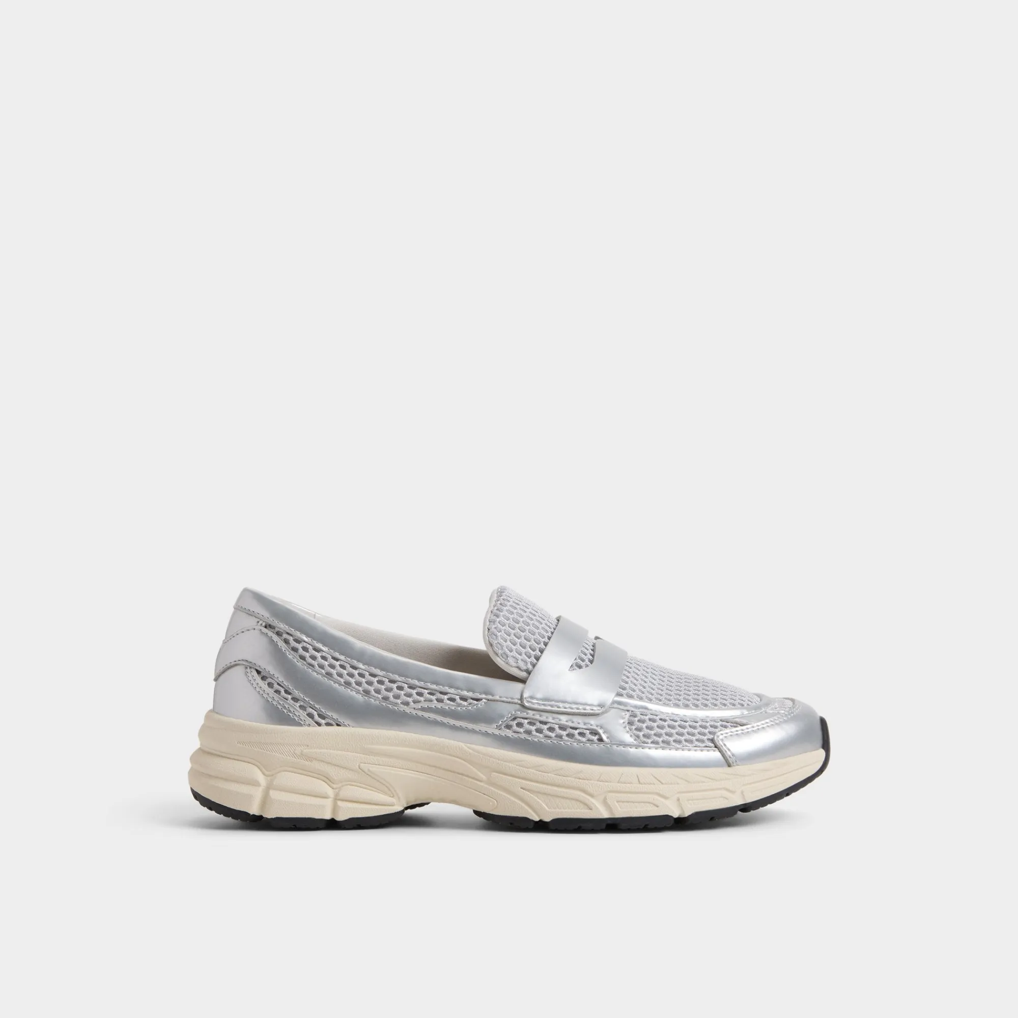 Sneakers|Loafers^ALDO Loffy Silver