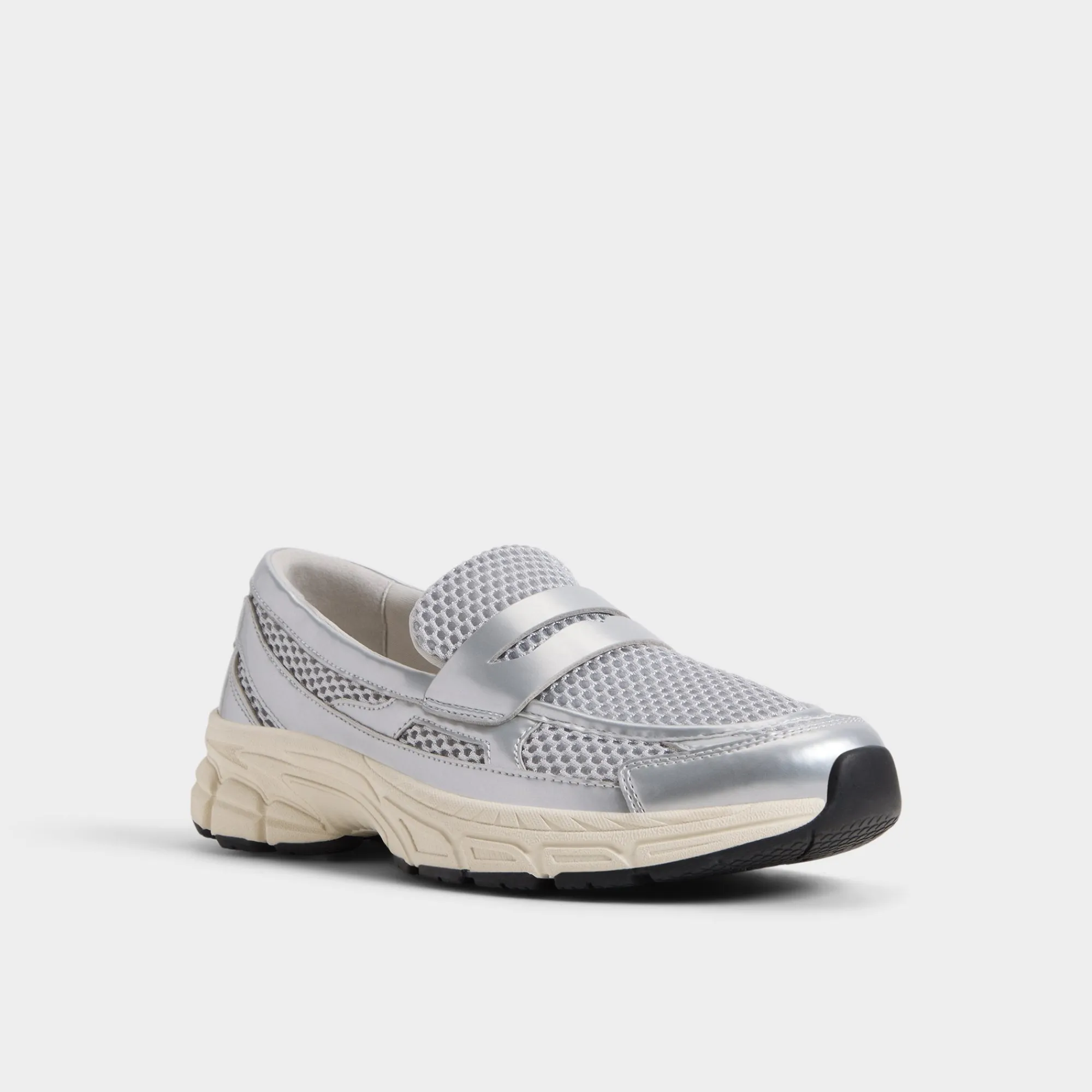 Sneakers|Loafers^ALDO Loffy Silver