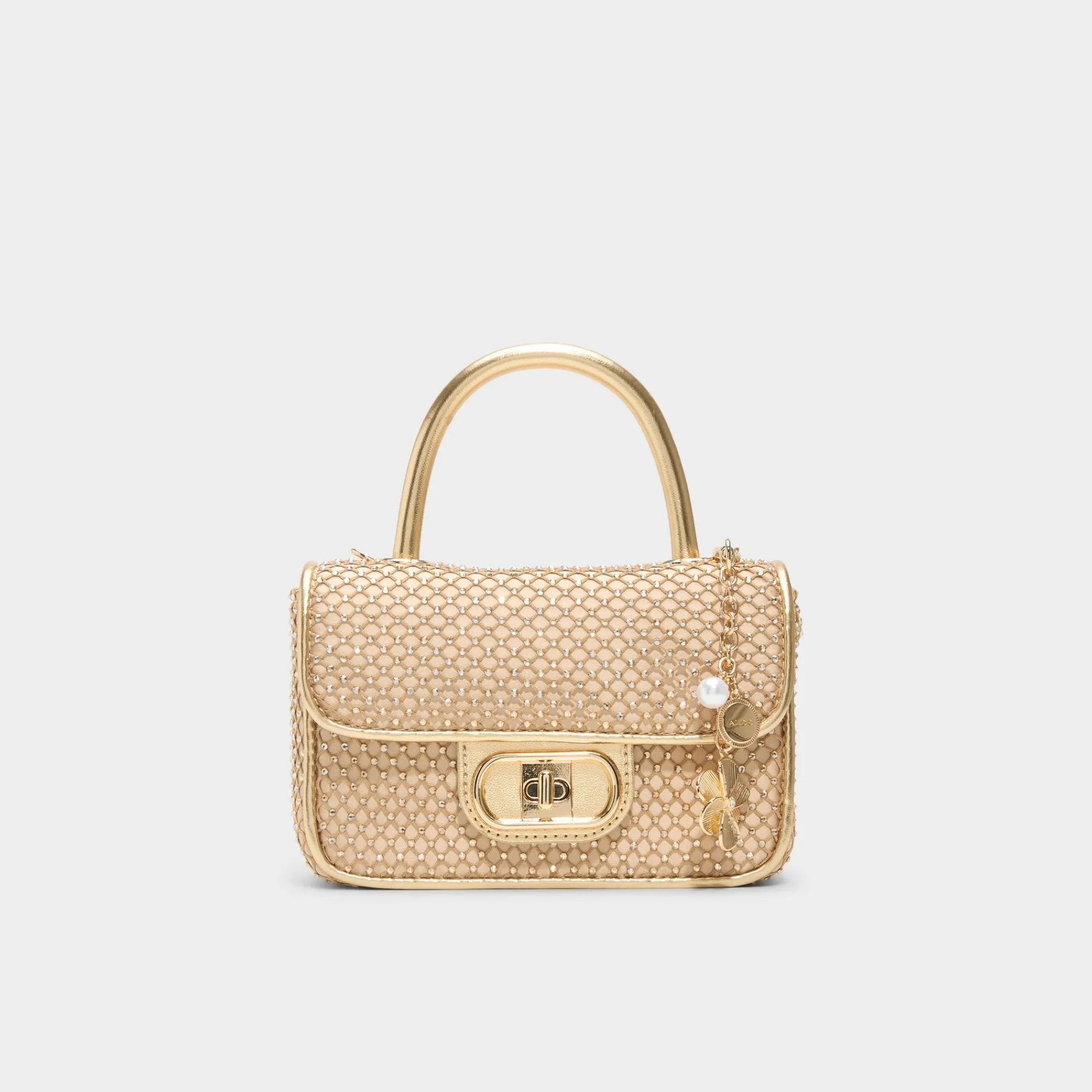Bags^ALDO Lorelliix Gold