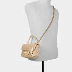 Bags^ALDO Lorelliix Gold