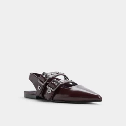 Ballet Flats^ALDO Lotheillan Bordo