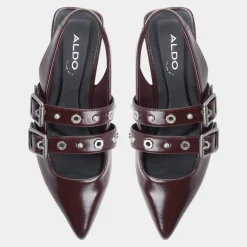 Ballet Flats^ALDO Lotheillan Bordo