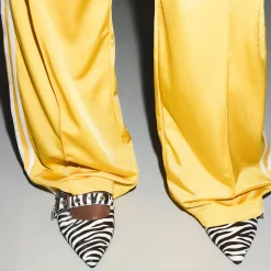 Ballet Flats^ALDO Lotheillan White/Black