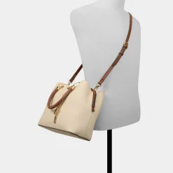 Bags|Tote & Satchel Bags^ALDO Lothycann Tan combo