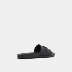 Sandals^ALDO Loungeslide Black