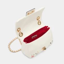 Bags|Crossbody Bags^ALDO Lovebagg White