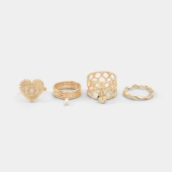 Accessories|Water Resistant Jewelry^ALDO Lovebound Ice
