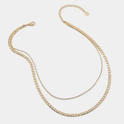 Accessories|Water Resistant Jewelry^ALDO Lovechain Gold