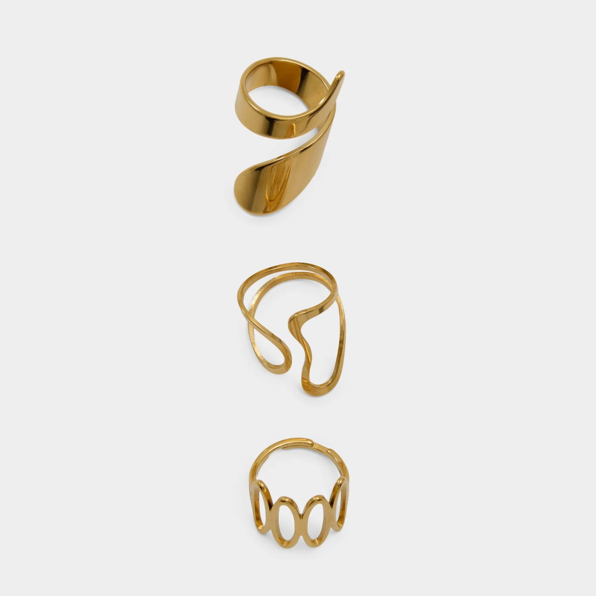 Accessories|Water Resistant Jewelry^ALDO Loveliness Gold