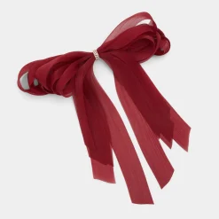 Accessories^ALDO Lovelybow Bordo