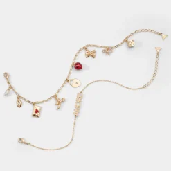 Accessories|Water Resistant Jewelry^ALDO Loverchain Red