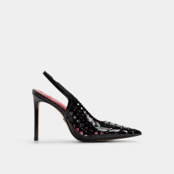 Slingbacks^ALDO Lovesling Black