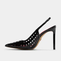 Slingbacks^ALDO Lovesling Black