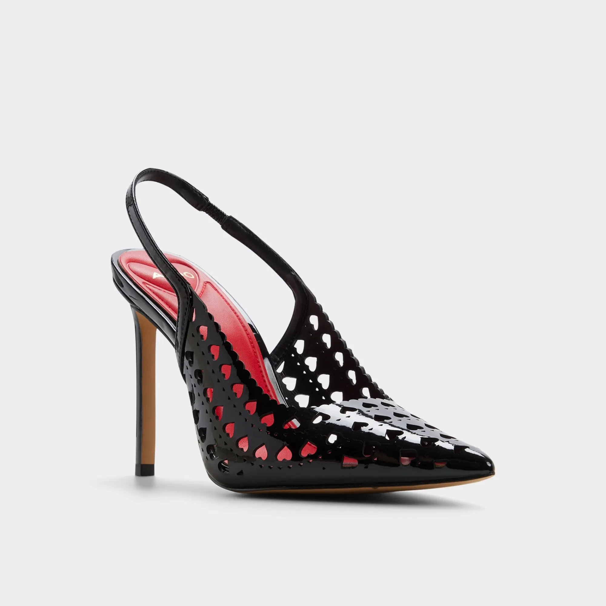 Slingbacks^ALDO Lovesling Black