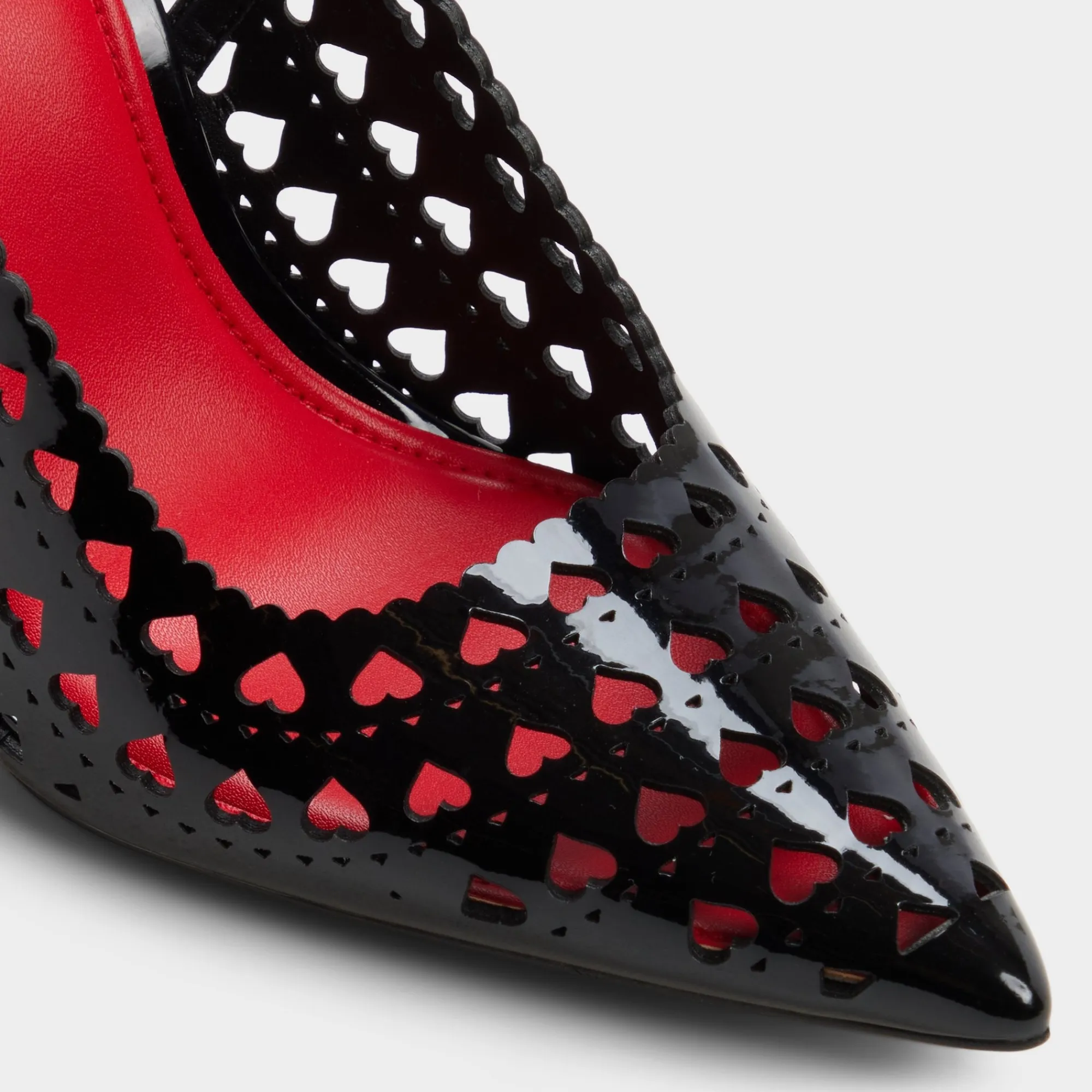 Slingbacks^ALDO Lovesling Black