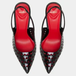 Slingbacks^ALDO Lovesling Black