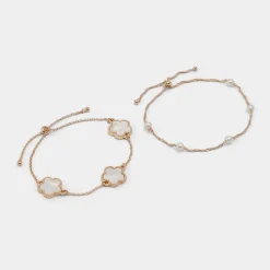 Accessories|Bracelets & Bangles^ALDO Luckyflower Ice