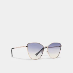 Accessories|Sunglasses^ALDO Lukianx Gold