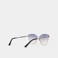 Accessories|Sunglasses^ALDO Lukianx Gold