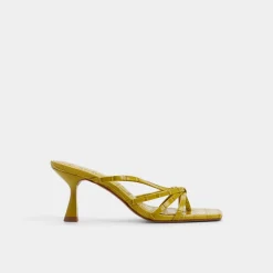 Mules^ALDO Lumera Other yellow